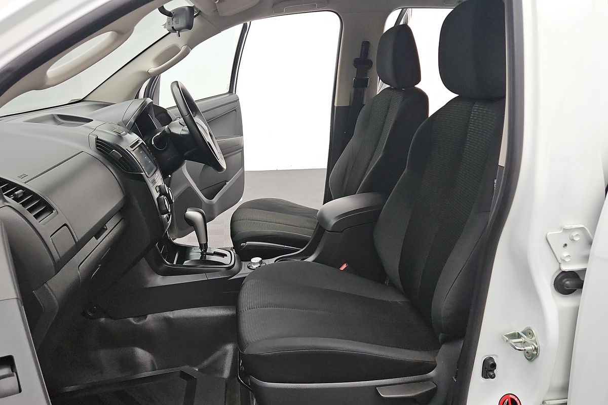 2019 Isuzu D-MAX SX 4X4