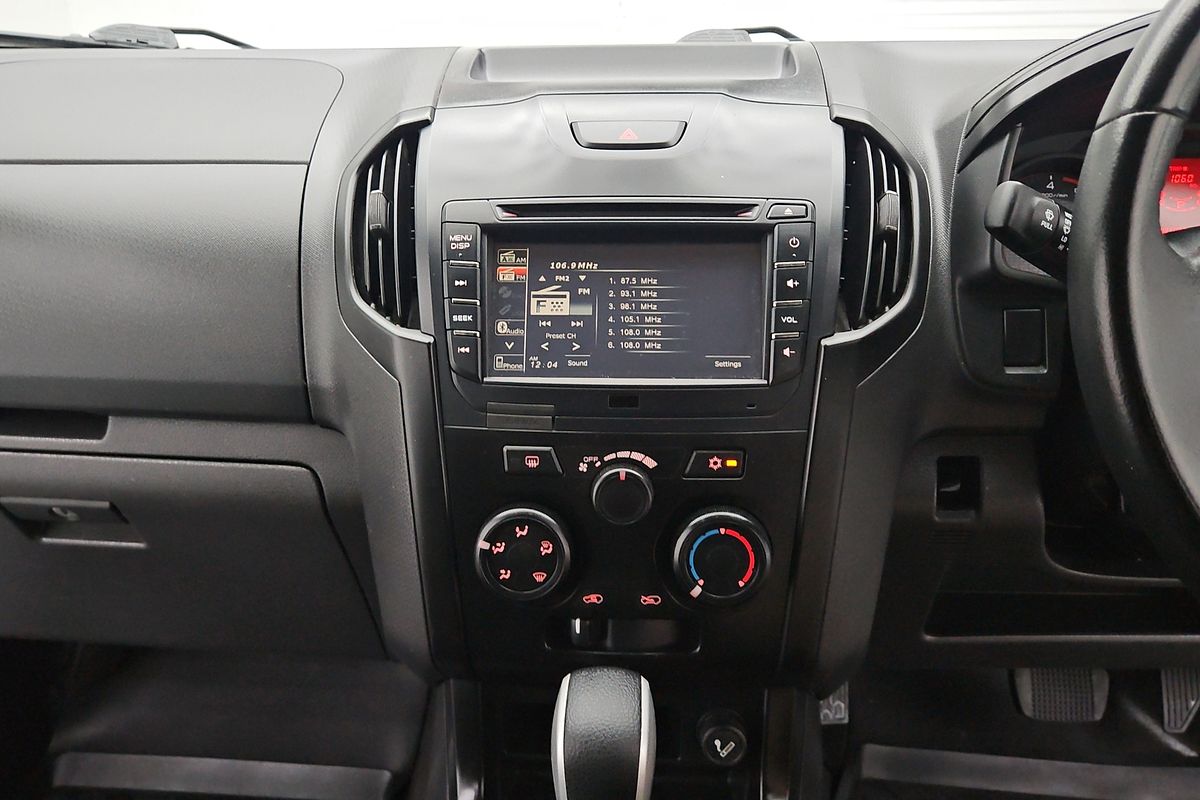 2019 Isuzu D-MAX SX 4X4