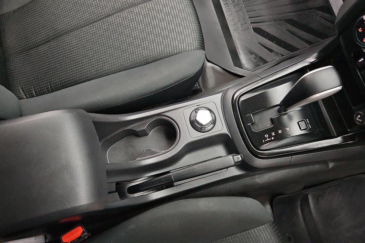 2019 Isuzu D-MAX SX 4X4