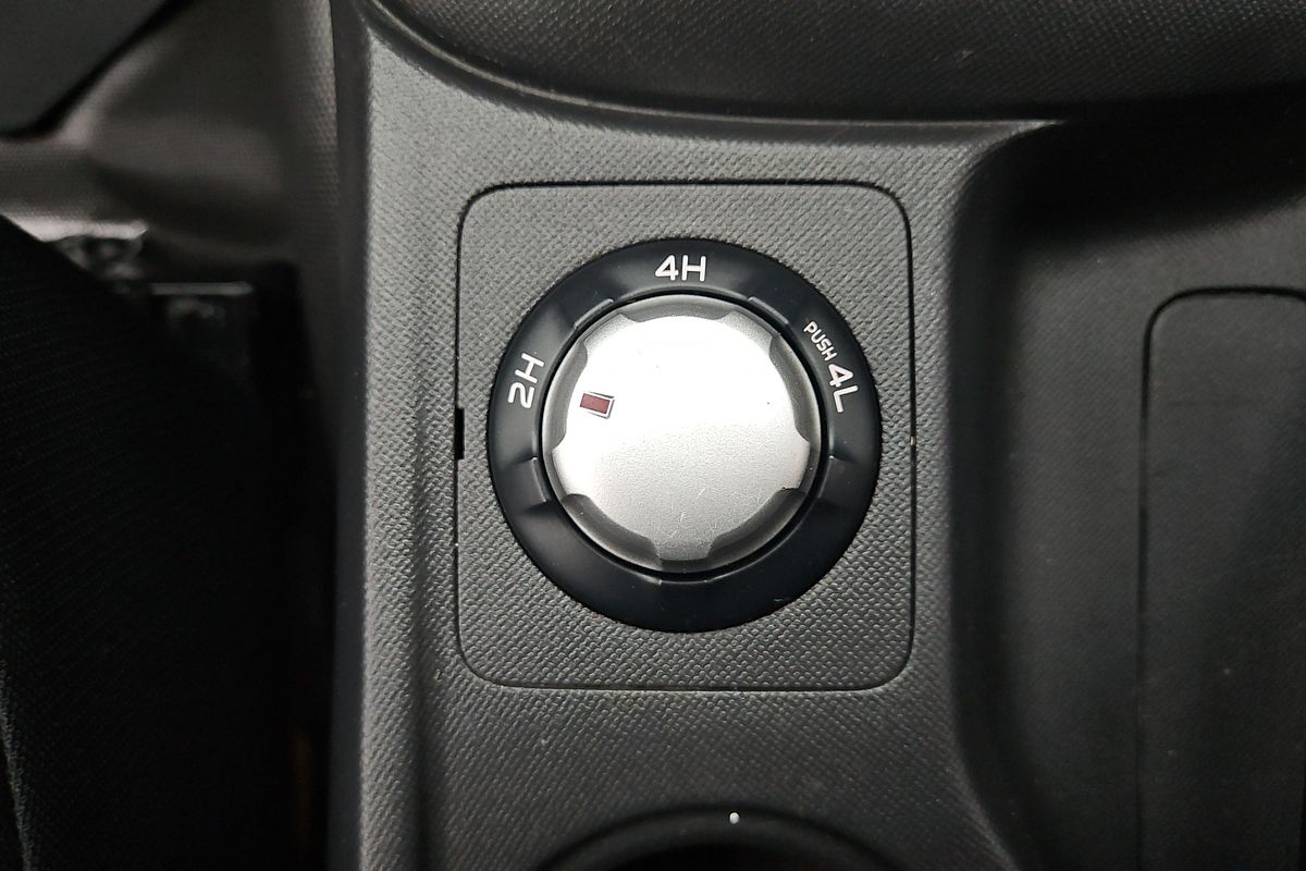 2019 Isuzu D-MAX SX 4X4