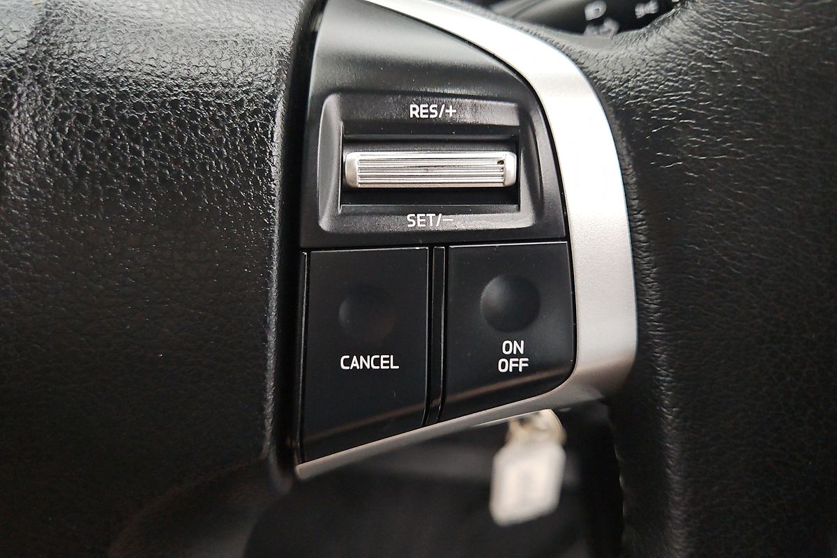 2019 Isuzu D-MAX SX 4X4