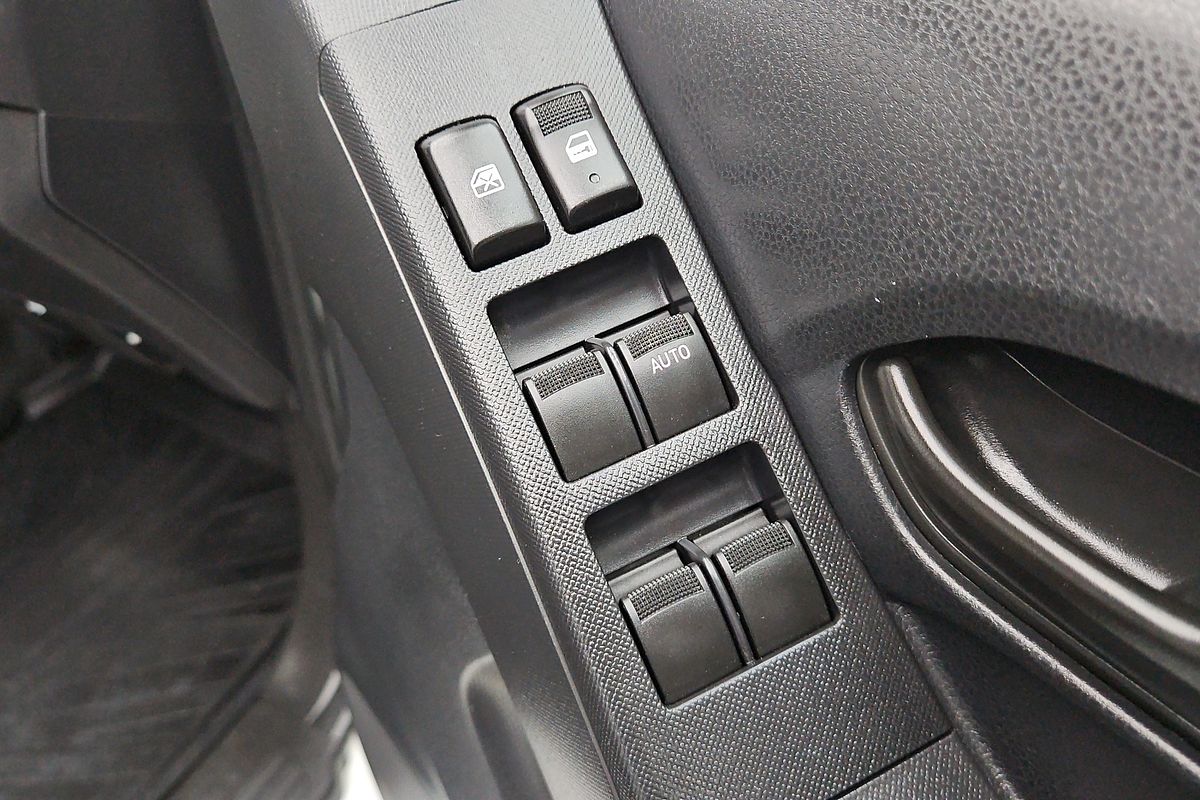 2019 Isuzu D-MAX SX 4X4