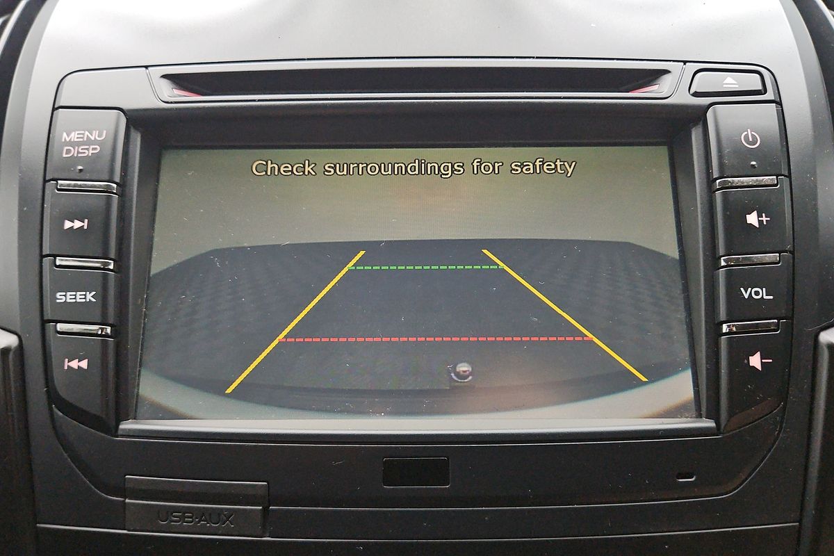 2019 Isuzu D-MAX SX 4X4