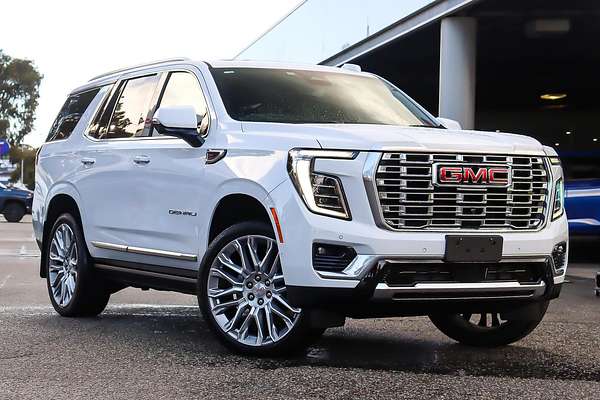 2025 GMC Yukon Denali T1