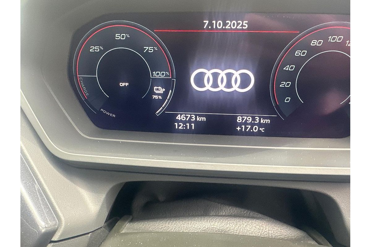2024 Audi Q4 e-tron 55 F4