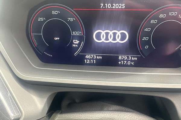 2024 Audi Q4 e-tron 55 F4
