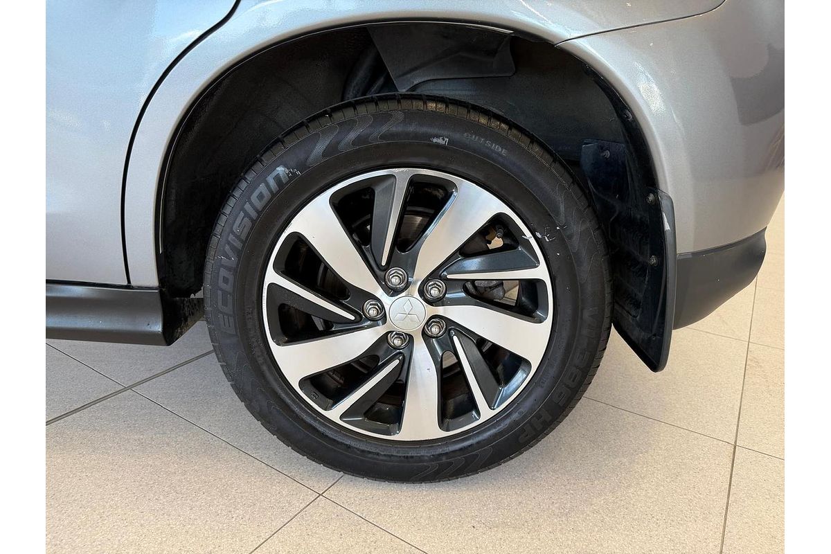 2014 Mitsubishi ASX LS XB