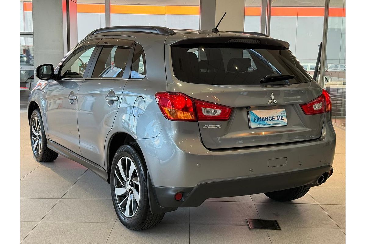 2014 Mitsubishi ASX LS XB