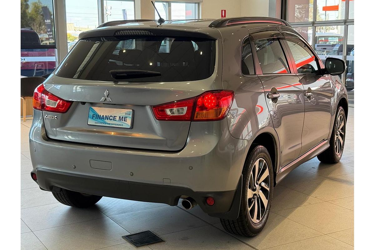 2014 Mitsubishi ASX LS XB