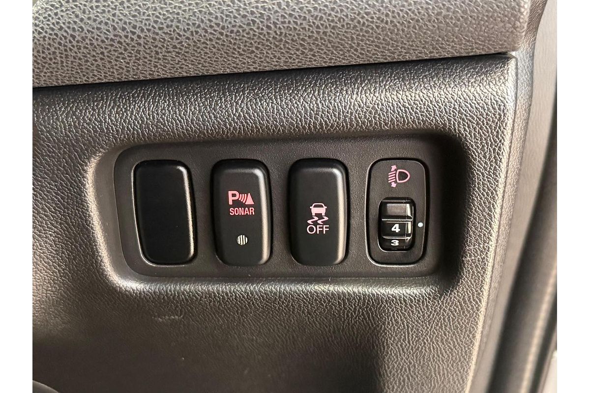 2014 Mitsubishi ASX LS XB