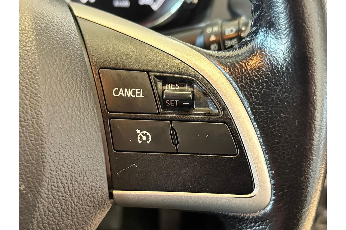 2014 Mitsubishi ASX LS XB