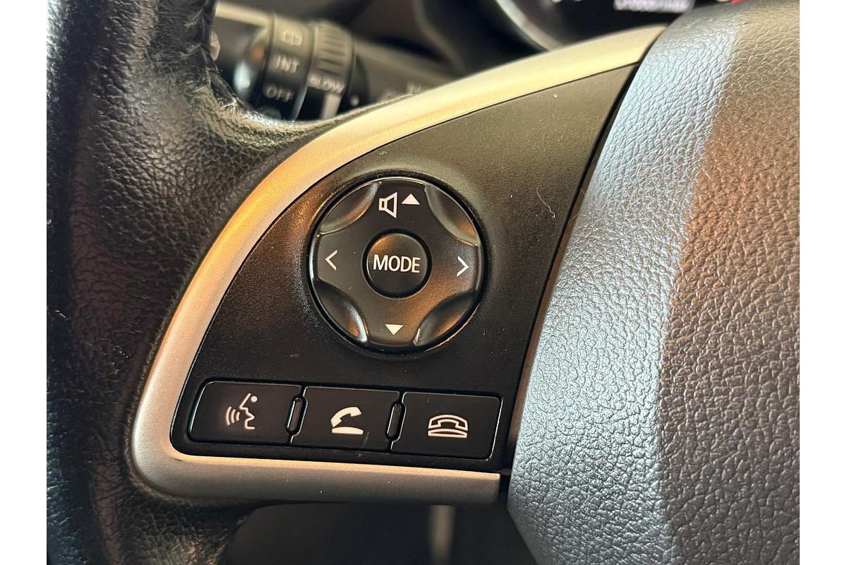 2014 Mitsubishi ASX LS XB