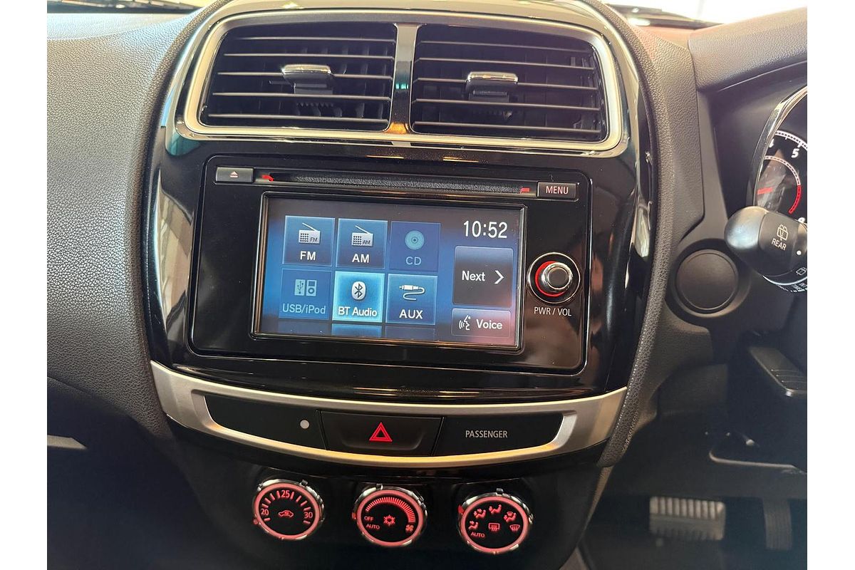 2014 Mitsubishi ASX LS XB