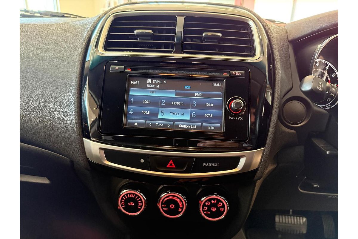 2014 Mitsubishi ASX LS XB