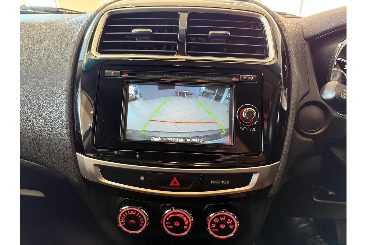 2014 Mitsubishi ASX LS XB