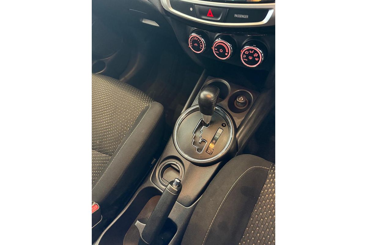 2014 Mitsubishi ASX LS XB