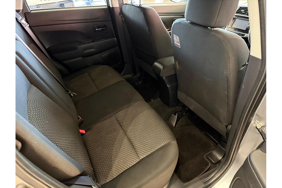 2014 Mitsubishi ASX LS XB