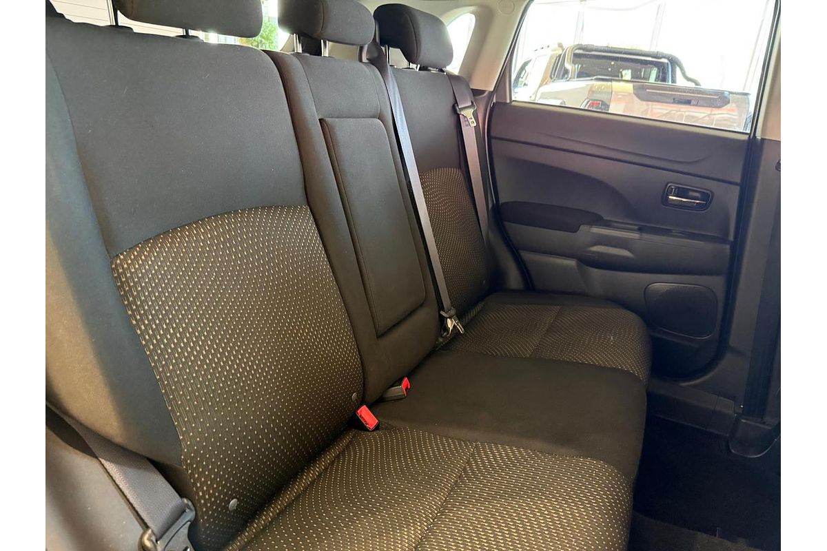 2014 Mitsubishi ASX LS XB