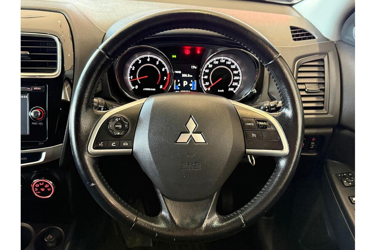 2014 Mitsubishi ASX LS XB