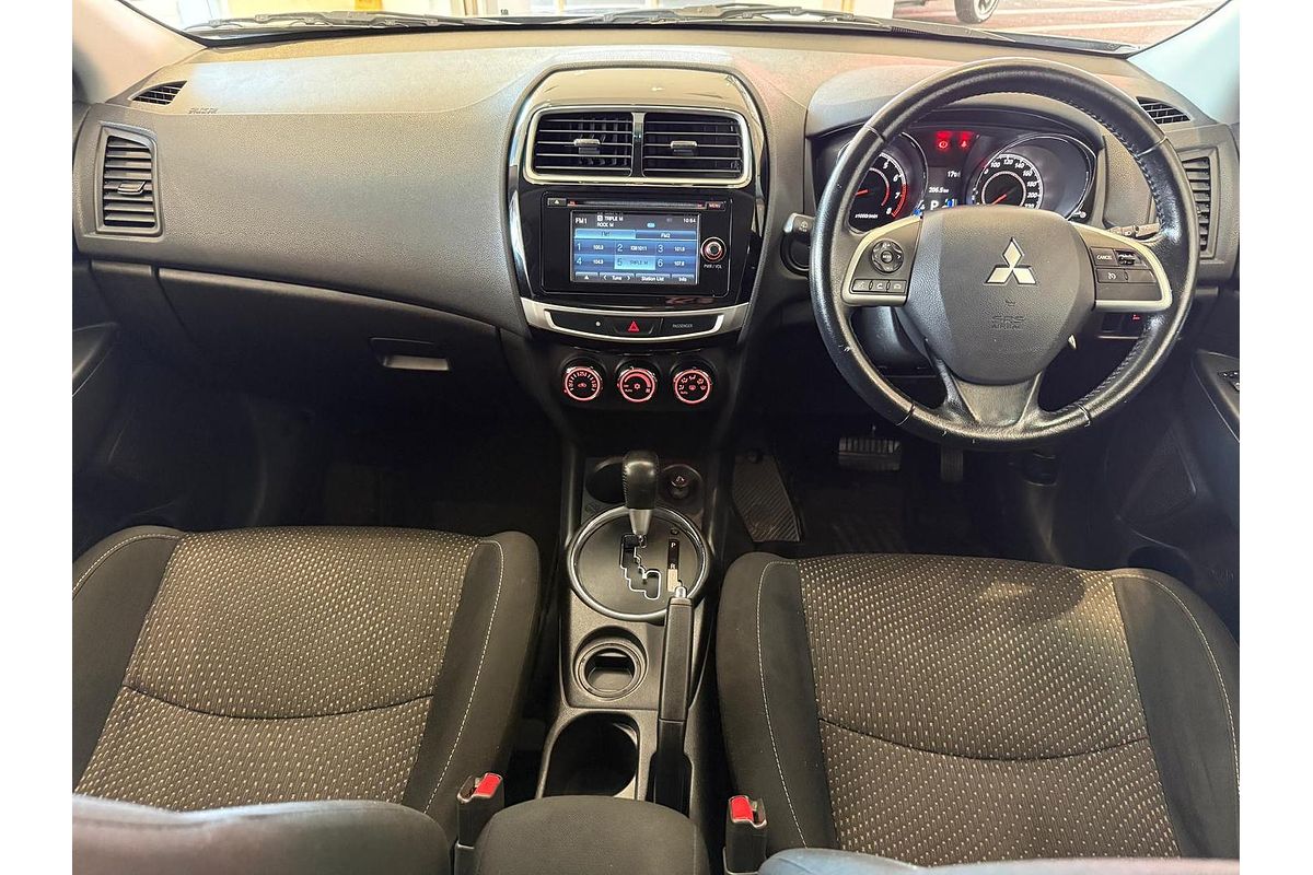 2014 Mitsubishi ASX LS XB