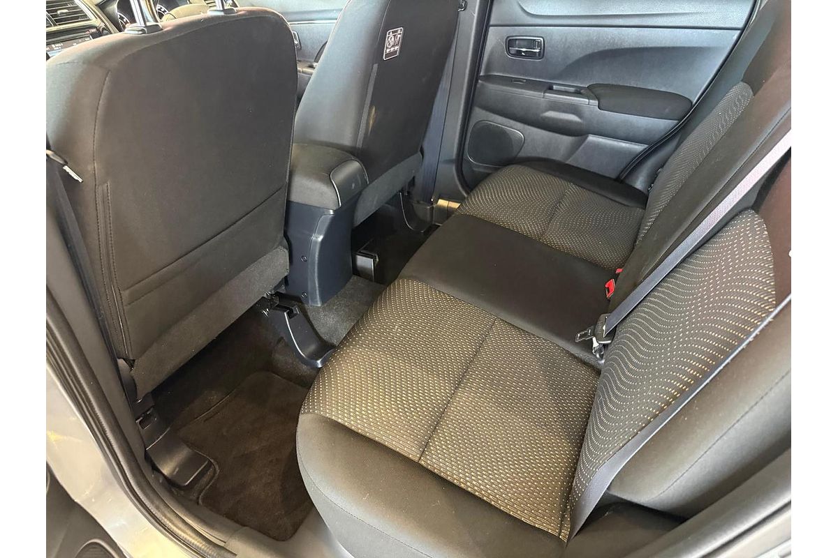 2014 Mitsubishi ASX LS XB