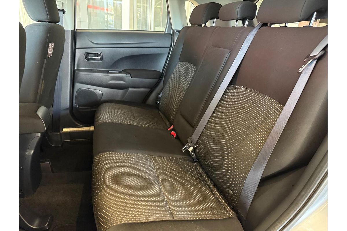 2014 Mitsubishi ASX LS XB