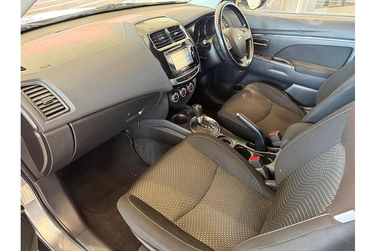 2014 Mitsubishi ASX LS XB