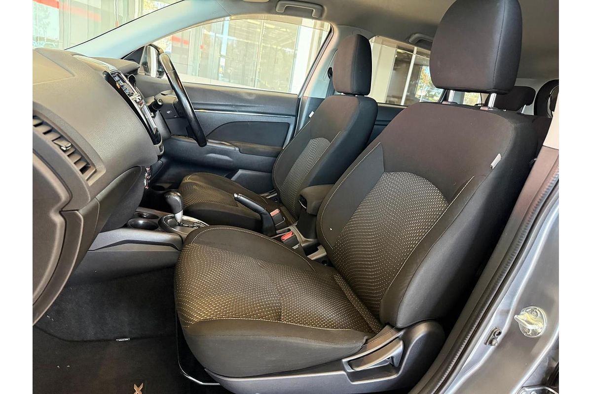 2014 Mitsubishi ASX LS XB