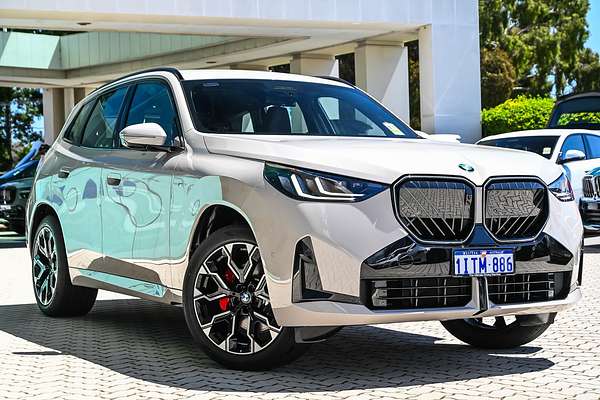 2025 BMW X3 20 xDrive G45