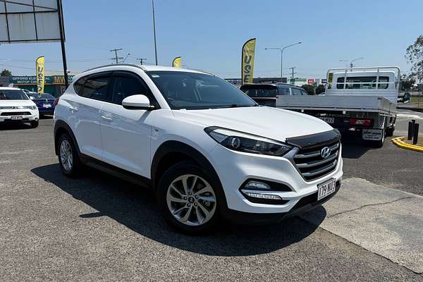 2017 Hyundai Tucson Active X TL