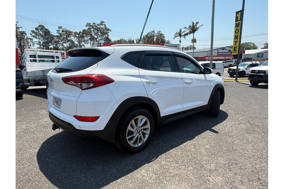 2017 Hyundai Tucson Active X TL