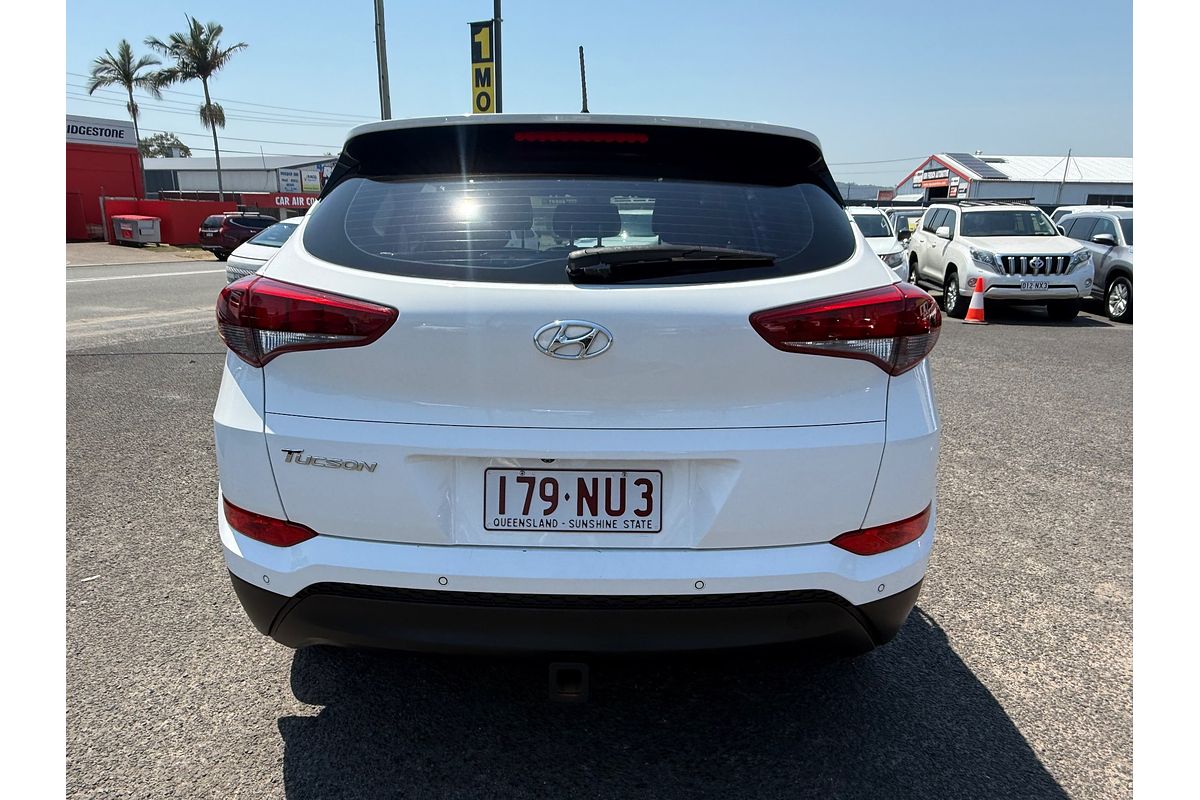 2017 Hyundai Tucson Active X TL