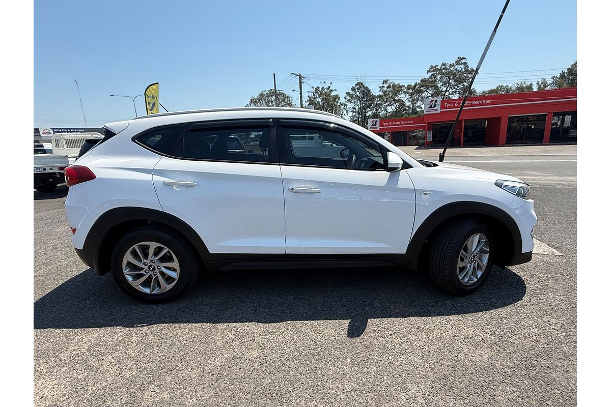 2017 Hyundai Tucson Active X TL