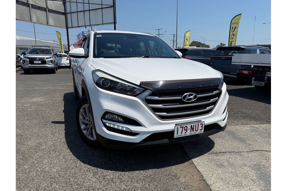 2017 Hyundai Tucson Active X TL