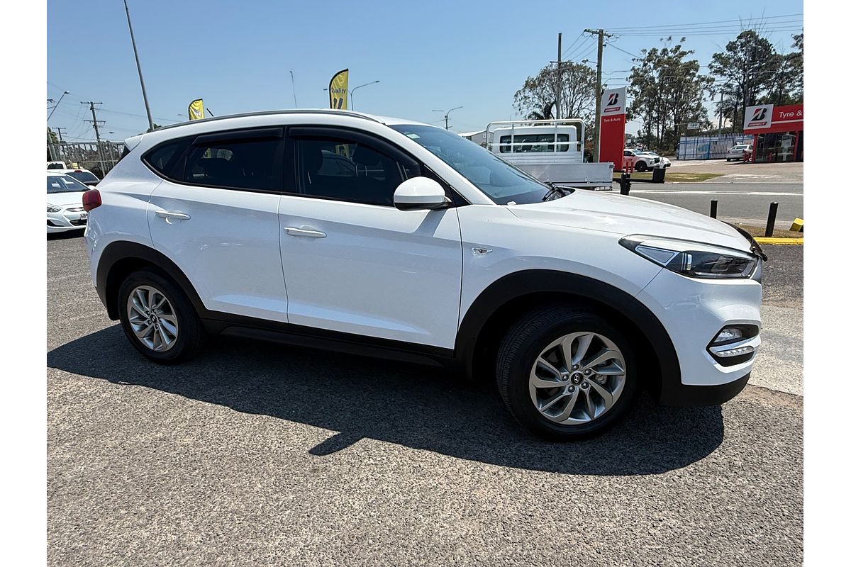 2017 Hyundai Tucson Active X TL