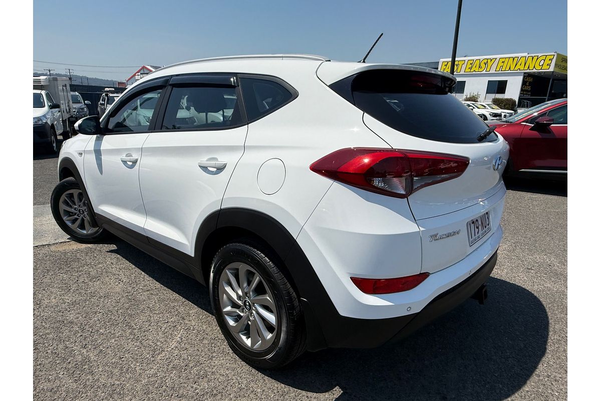 2017 Hyundai Tucson Active X TL