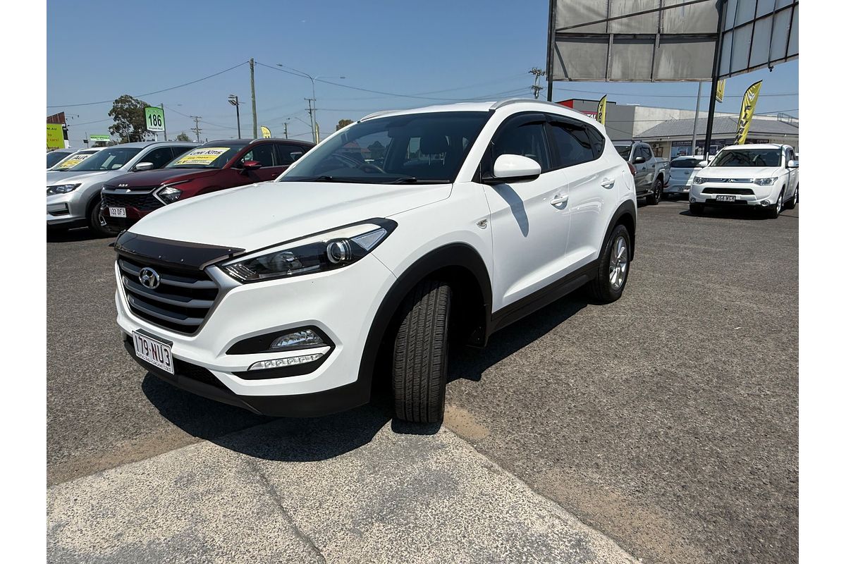 2017 Hyundai Tucson Active X TL