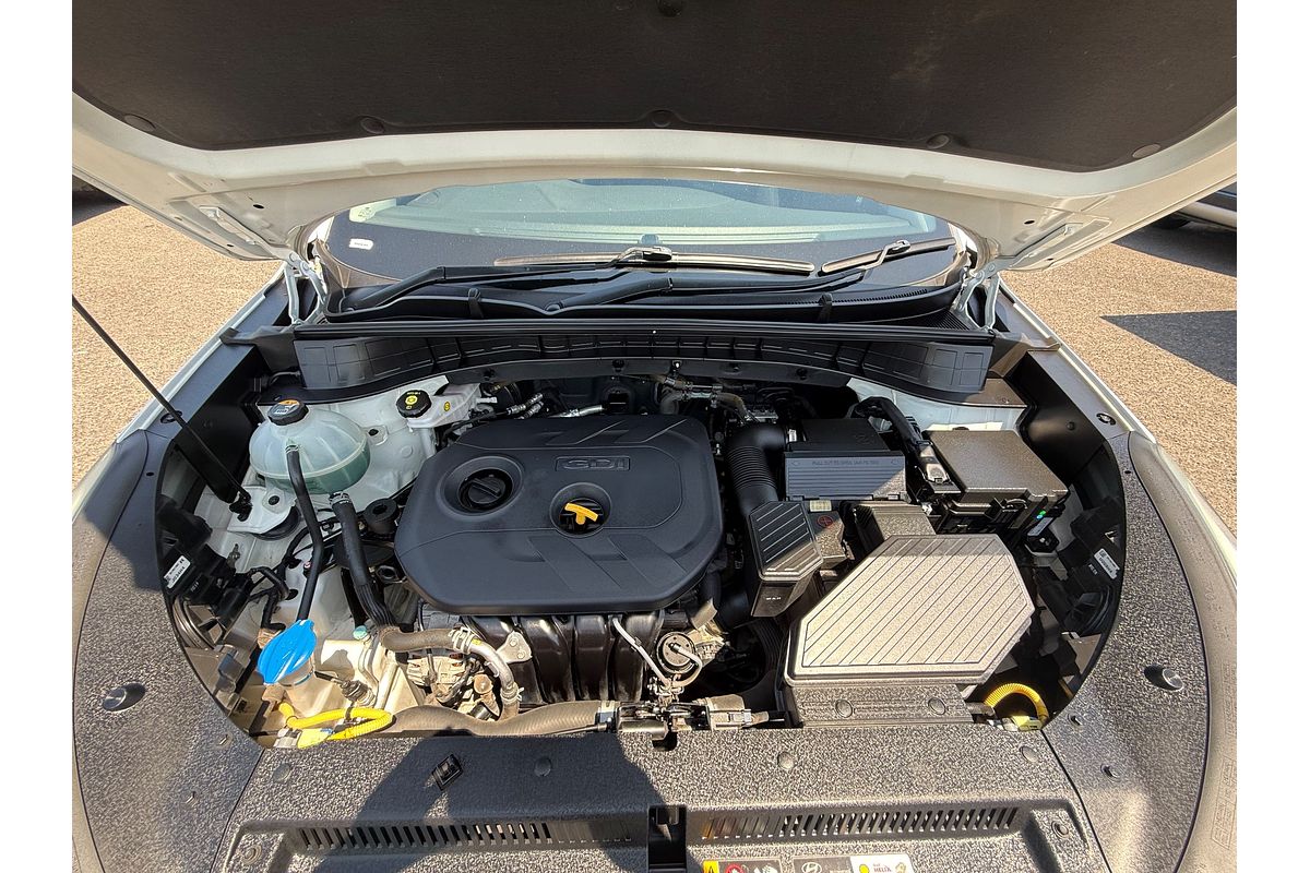 2017 Hyundai Tucson Active X TL