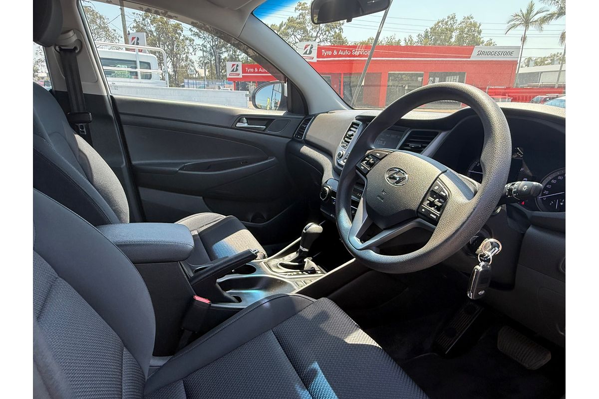 2017 Hyundai Tucson Active X TL