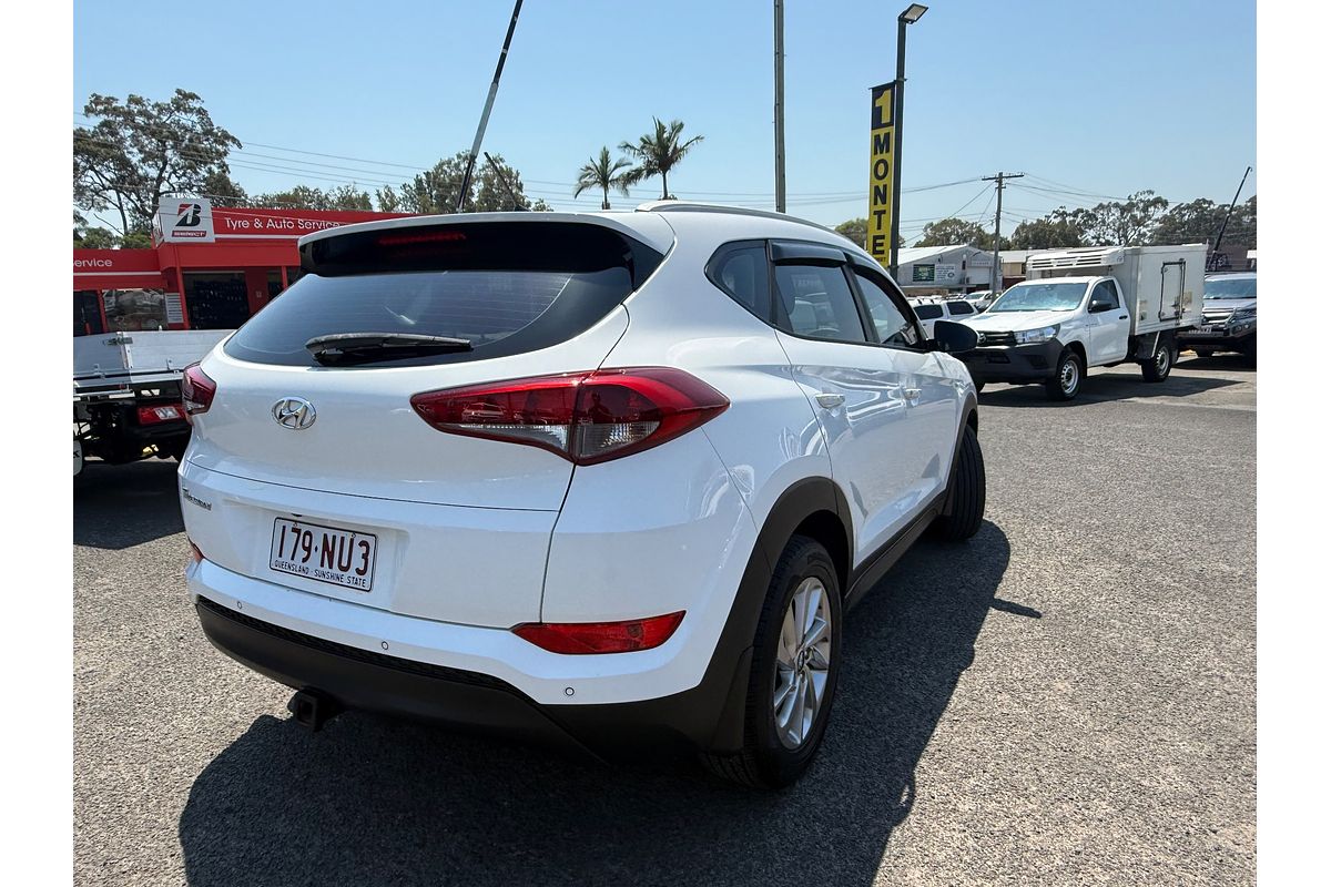 2017 Hyundai Tucson Active X TL