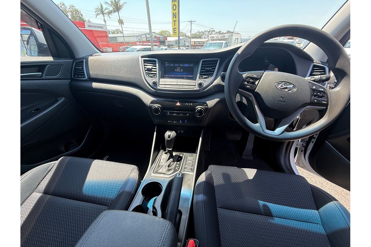 2017 Hyundai Tucson Active X TL