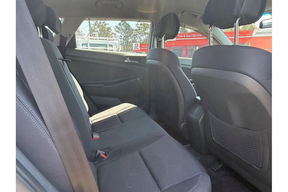 2017 Hyundai Tucson Active X TL