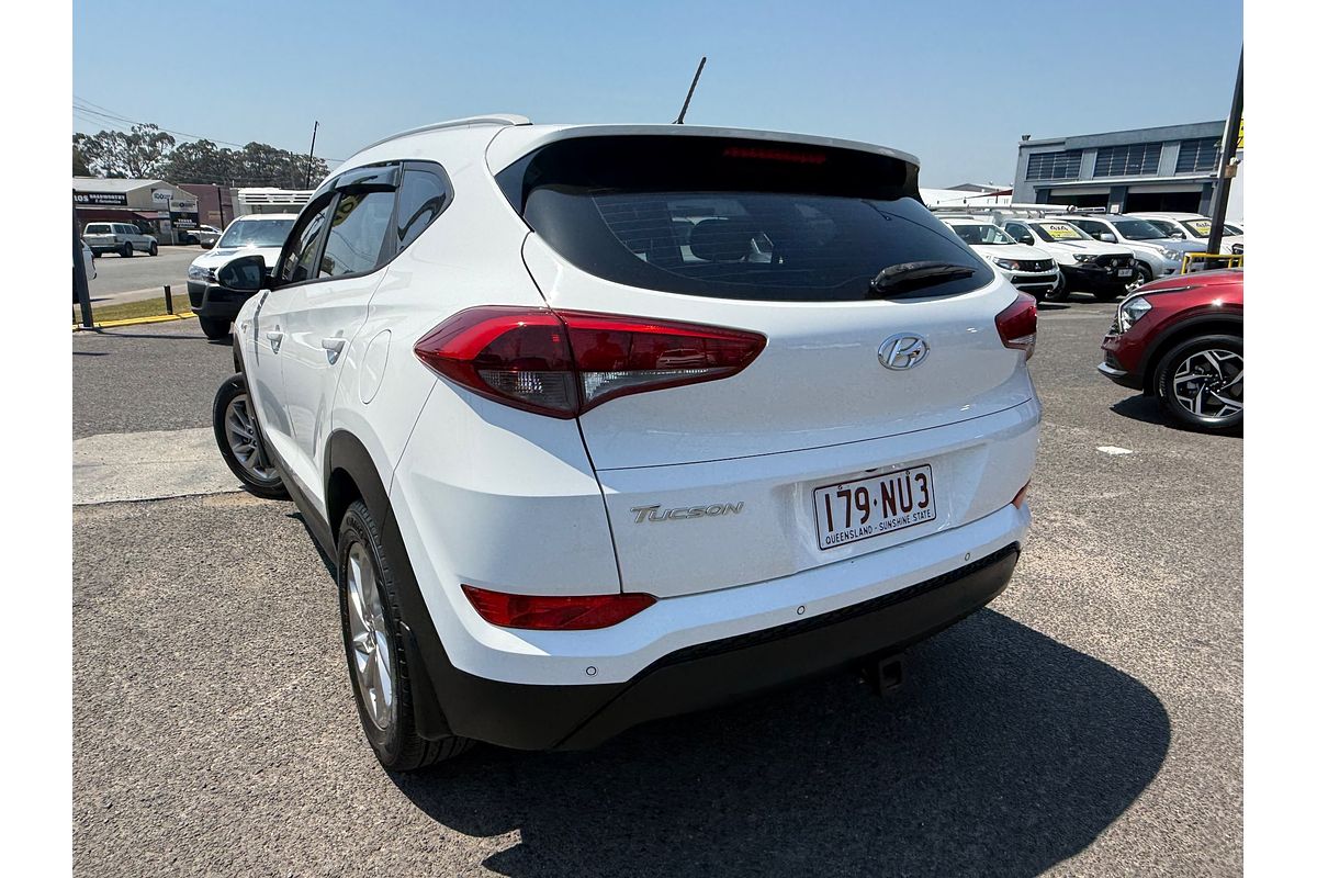 2017 Hyundai Tucson Active X TL