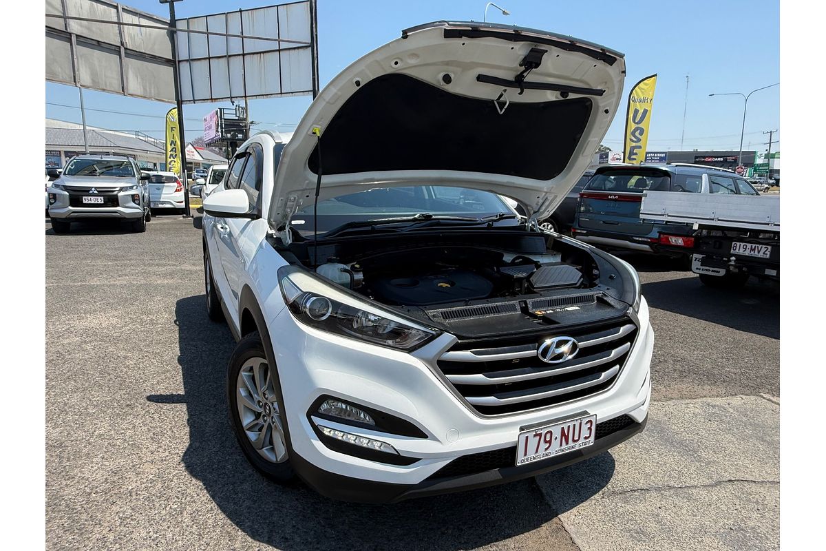 2017 Hyundai Tucson Active X TL
