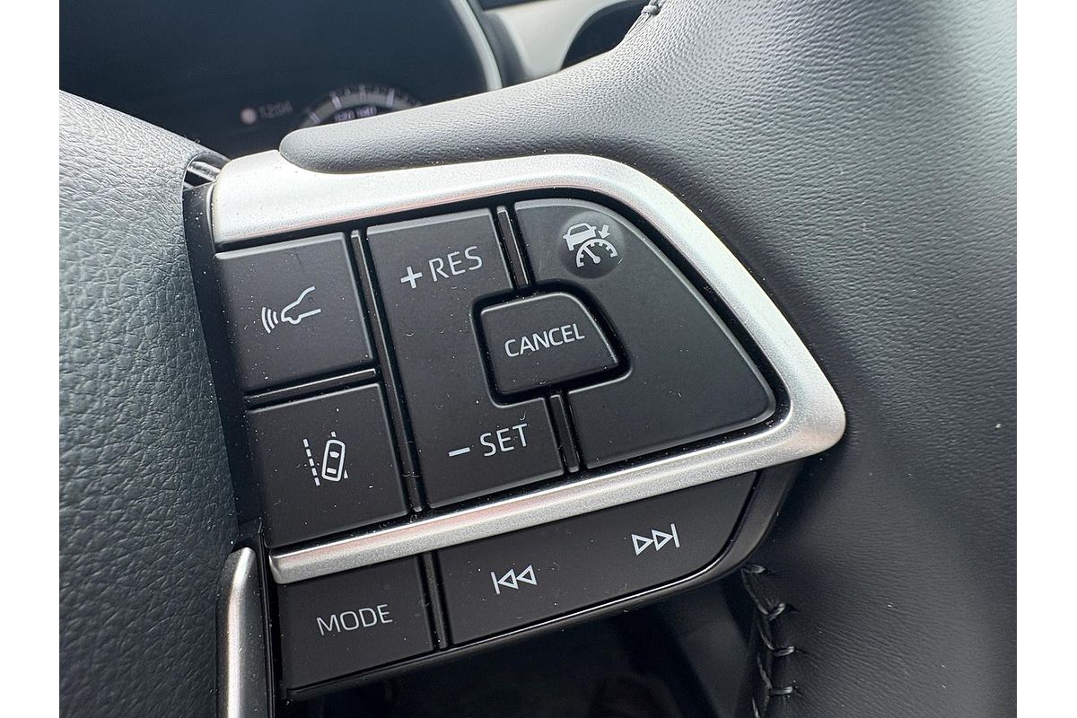 2024 Toyota Kluger GXL AXUH78R