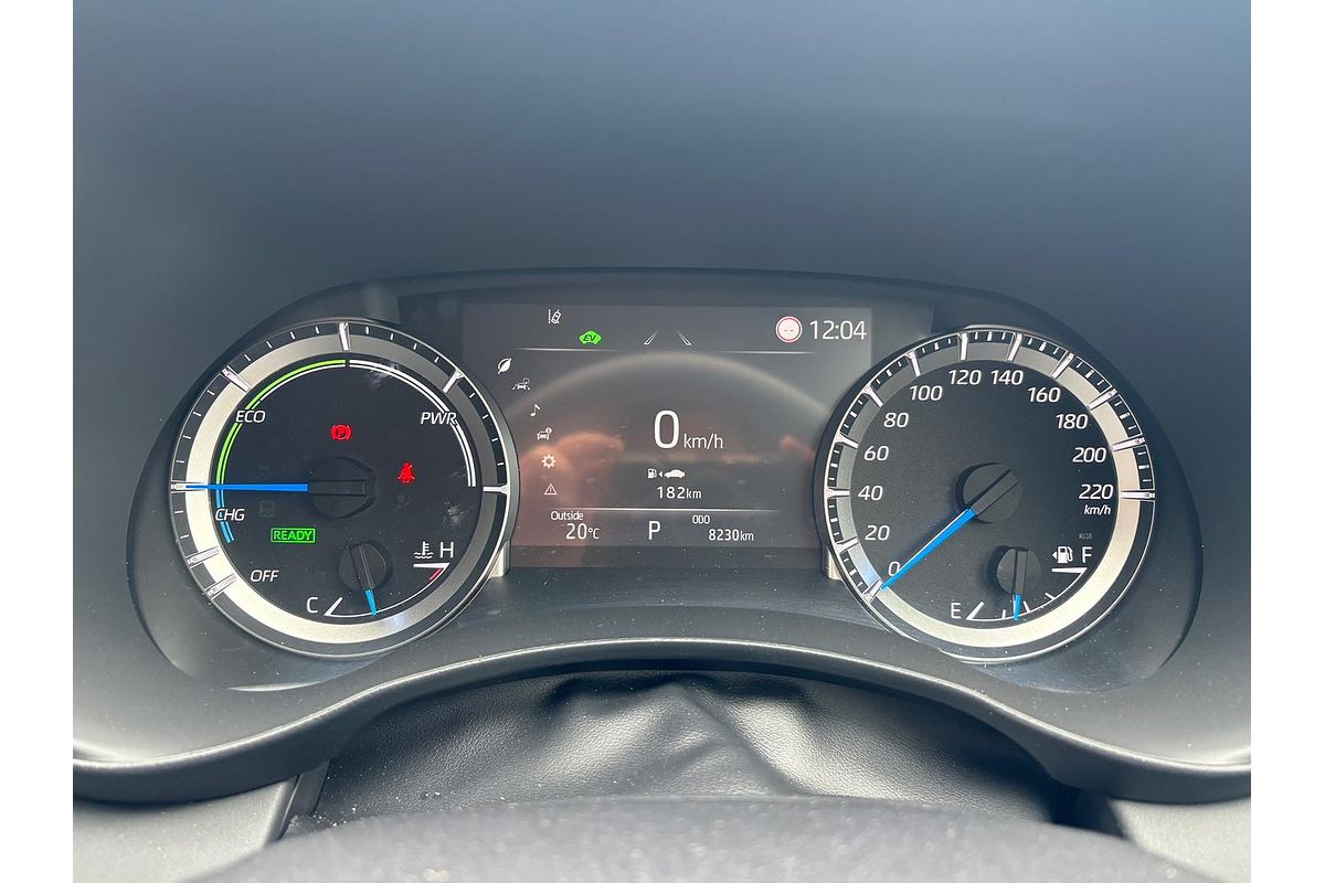 2024 Toyota Kluger GXL AXUH78R