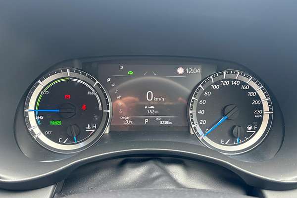 2024 Toyota Kluger GXL AXUH78R