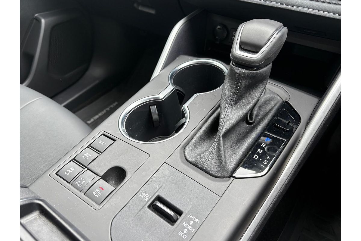 2024 Toyota Kluger GXL AXUH78R