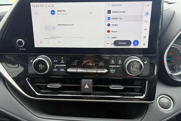 2024 Toyota Kluger GXL AXUH78R