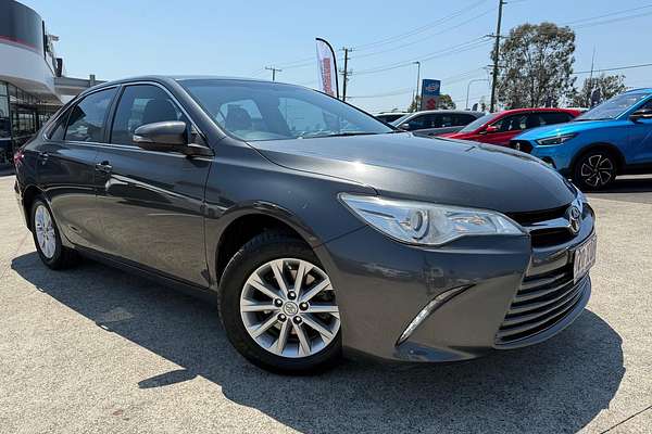 2017 Toyota Camry Altise ASV50R